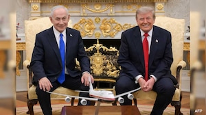 MK 84s, BLU-117s: Inside Trump's Plan To Sell Mega-Powerful Arms To Israel