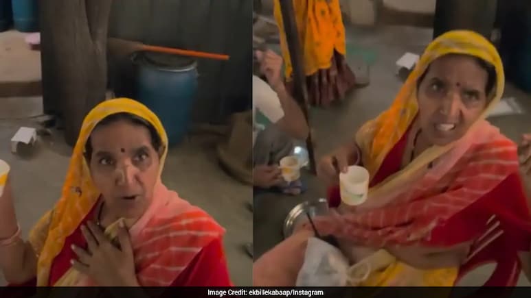 मेटा स्मार्ट ग्लासेस की कीमत सुनकर उड़े मां के होश, रिएक्शन हुआ वायरल, वीडियो देख नहीं रुकेगी हंसी