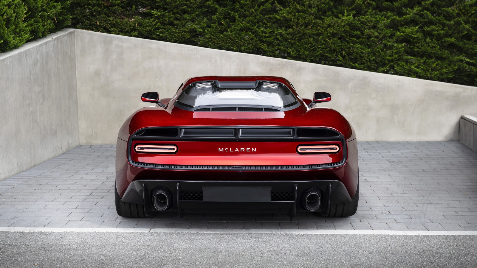 McLaren Unveils Heritage-Inspired Logo Ahead of Major Expansion