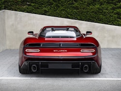 How McLaren's New Logo Moves Forward Without Forgetting Its Roots