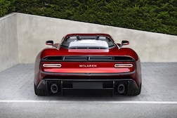 How McLaren's New Logo Moves Forward Without Forgetting Its Roots