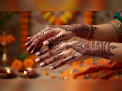 Hartalika Teej 2026 Mehndi Designs: हरतालिका तीज पर फुल हथेली नहीं, उंगलियों पर लगाएं ये 6 स्टाइलिश मेहंदी डिजाइन