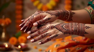 Hartalika Teej 2026 Mehndi Designs: हरतालिका तीज पर फुल हथेली नहीं, उंगलियों पर लगाएं ये 6 स्टाइलिश मेहंदी डिजाइन