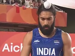 Asian Games: Gurindervir Singh, Animesh Kujur Bow Out In 100m Semi-Finals
