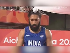 मेडल की उम्मीद थी, मिली मायूसी! 100 मीटर रेस में 'फ्लाइंग सिख 2.0' गुरिंदरवीर पांचवें स्थान पर रहकर हुए बाहर