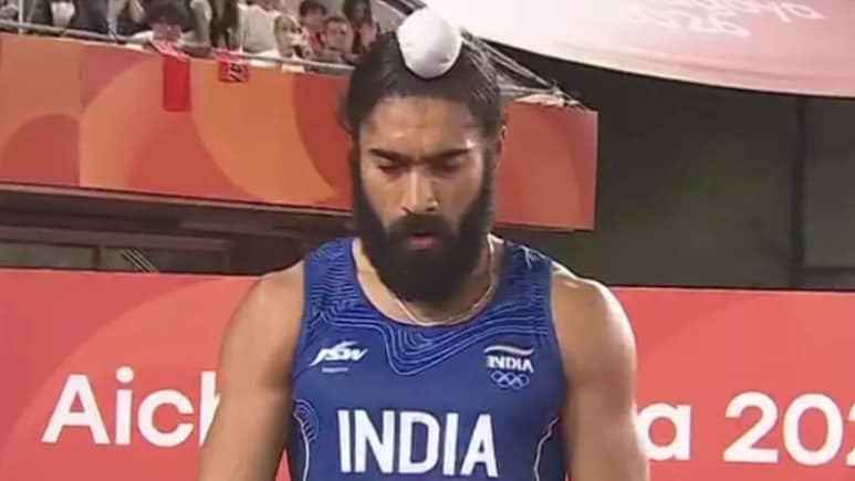 मेडल की उम्मीद थी, मिली मायूसी! 100 मीटर रेस में 'फ्लाइंग सिख 2.0' गुरिंदरवीर पांचवें स्थान पर रहकर हुए बाहर
