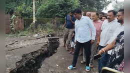 धनबाद कोयलांचल में धंसी जमीन, एक बच्चे की मौत, 5 मलबे में दबे; अवैध खनन के खिलाफ फूटा लोगों का गुस्सा