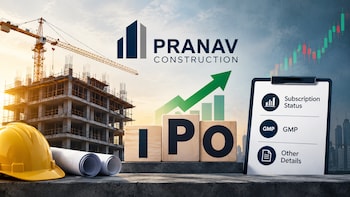 Pranav Constructions IPO Day 1: Check Subscription Status, GMP And Other Details