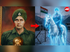 भारतीय सीमा पर तैनात है इस सैनिक की आत्मा, शहादत के बाद है ऑन ड्यूटी; इंडियन आर्मी देती है सैलरी
