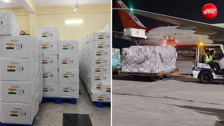 फिजी में एड्स पर राष्ट्रीय आपातकाल, ऐसे समय में मदद के लिए भारत ने भेजीं 10 टन HIV की दवाएं