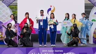 India At Asian Games 2026 Day 1: Full Schedule, Timings And Medal Events For September 19