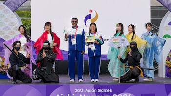 India At Asian Games 2026 Day 1: Full Schedule, Timings And Medal Events For September 19