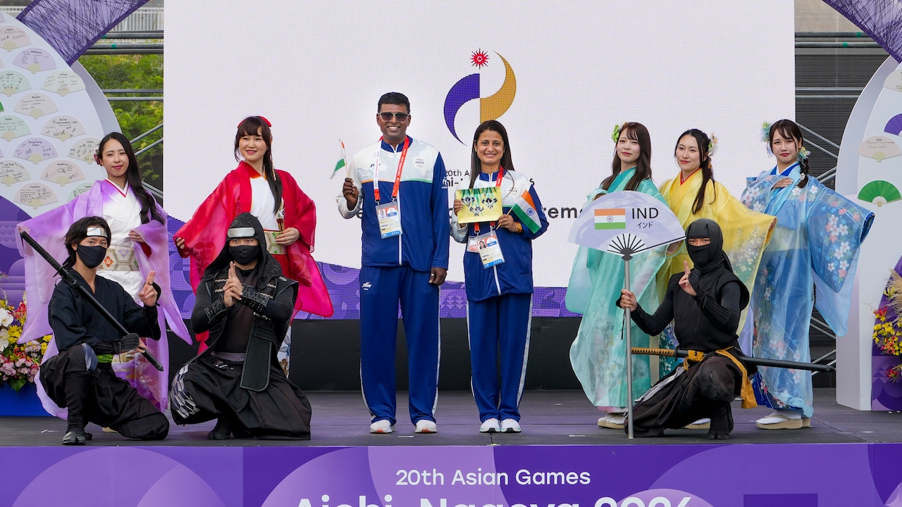 India At Asian Games 2026 Day 1: Full Schedule, Timings And Medal Events For September 19