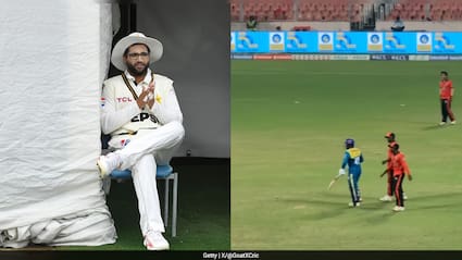 As Pak Star Faces 'Fake Injury' Claims, Kerala Batter Does The Unthinkable