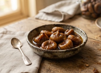 What Happens When You Eat Soaked Figs (Anjeer) Every Day On An Empty Stomach