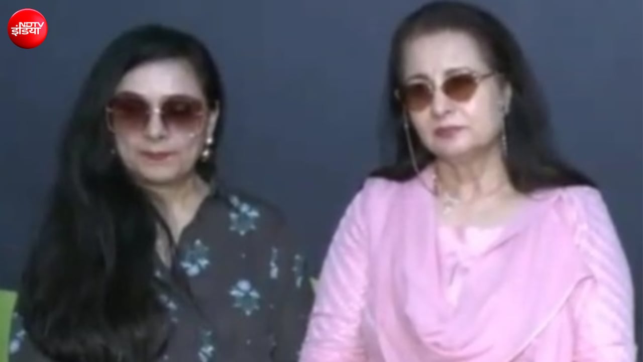 CINTAA विवाद के बीच पद्मिनी कोल्हापुरे और प्रीति सप्रू के बीच सड़क पर लड़ाई, वायरल हो रहा वीडियो