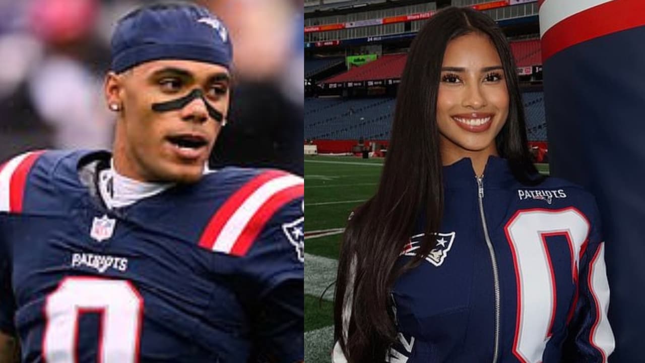 Patriots Star Christian Gonzalez Sparks Romance Buzz With Juliana Alvarado