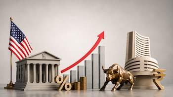US Treasury Yields: What The Rise Means For Nifty, Sensex And RBI Repo Rates