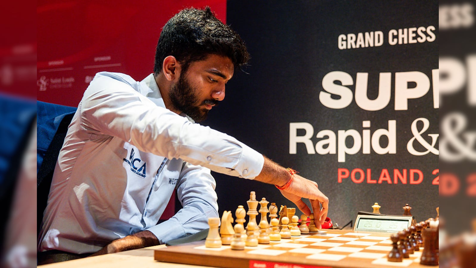 Chess Olympiad: D Gukesh, Nihal Sarin, R Praggnanandhaa Shine As India Beat Uzbekistan 3.5-0.5