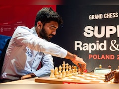Chess Olympiad: D Gukesh, Nihal Sarin, R Praggnanandhaa Shine As India Beat Uzbekistan 3.5-0.5