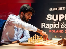 Chess Olympiad: D Gukesh, Nihal Sarin, R Praggnanandhaa Shine As India Beat Uzbekistan 3.5-0.5