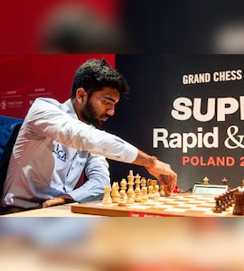 Chess Olympiad: D Gukesh, Nihal Sarin, R Praggnanandhaa Shine As India Beat Uzbekistan 3.5-0.5