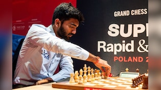 Chess Olympiad: D Gukesh, Nihal Sarin, R Praggnanandhaa Shine As India Beat Uzbekistan 3.5-0.5