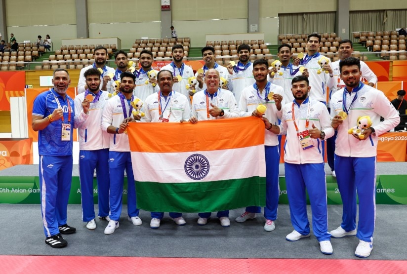 "Khaali Pet Gold Jeeta Hai": Kabaddi Captain's Stunning Reaction After Gold