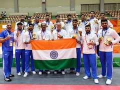 "Khaali Pet Gold Jeeta Hai": Kabaddi Captains Stunning Reaction After Gold