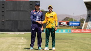 South Africa vs Namibia Live Streaming: When And Where To Watch SA vs NAM 1st ODI Online
