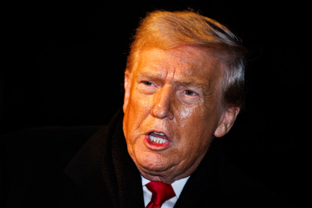 Trump Claims He Has Deal With Denmark To Bolster US Military Presence In Greenland