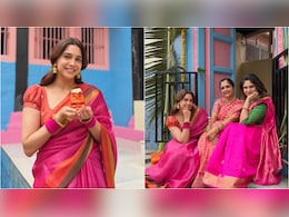 Why Sharvari Never Misses Ganesh Chaturthi At Her 100-Year-Old Ancestral Family Home