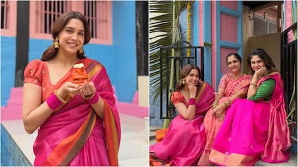 Why Sharvari Never Misses Ganesh Chaturthi In Her 100-Year-Old Family Home