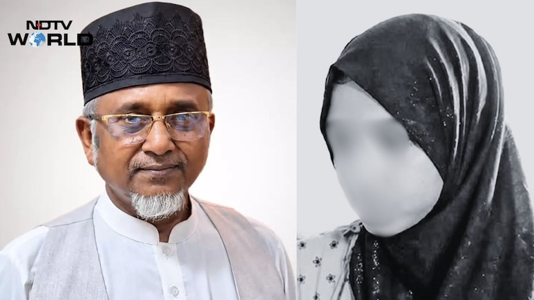 75 साल के मुस्लिम जमात नेता की 19 साल की बीवी की मौत, सांसद के कमरे में लटकी मिली लाश, बांग्लादेश में मचा बवाल