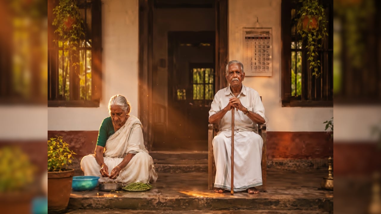 India Is Getting Old Before Getting Rich, Will Turn 'Aged' In 16 Years: Moody's