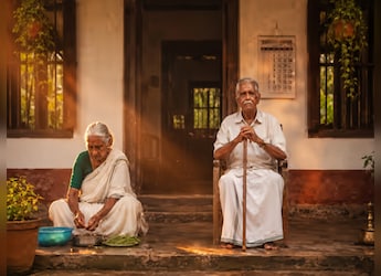 India Is Getting Old Before Getting Rich, Will Turn 'Aged' In 16 Years: Moody's