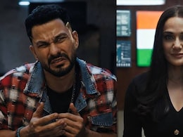 VIBE Review: स्पाई फिल्मों पर तंज है कुणाल-प्रीति जिंटा की वाइब, फर्स्ट डे फर्स्ट शो देखने वालों का रिव्यू