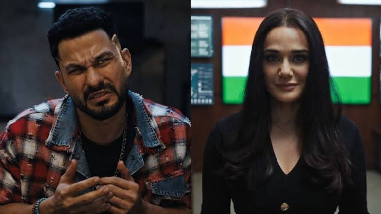 VIBE Review: स्पाई फिल्मों पर तंज है कुणाल खेमू-प्रीति जिंटा की वाइब, फर्स्ट डे फर्स्ट शो देखने वालों ने बताया कैसी है फिल्म