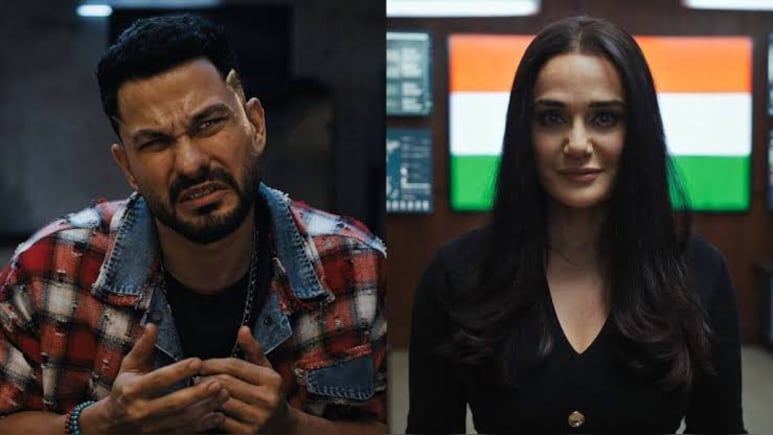 <i>Vibe</i> Trailer: Kunal Kemmu, Preity Zinta's Quirky Comedy Promises Plenty Of Madness
