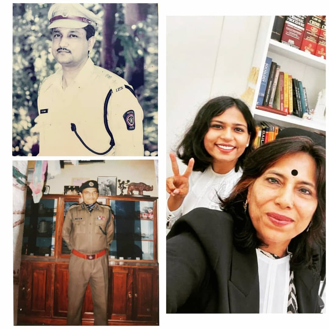 ips isha singh dcp delhi police legal cell upsc success story ips isha singh dcp delhi police legal cell upsc success story