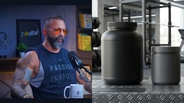 Celebrity Fitness Trainer Lists 4 Supplements For Healthy Bulking, Says "Mass Gainers Are The Worst"