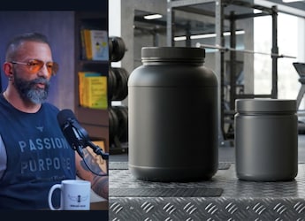 Celebrity Fitness Trainer Lists 4 Supplements For Healthy Bulking, Says 