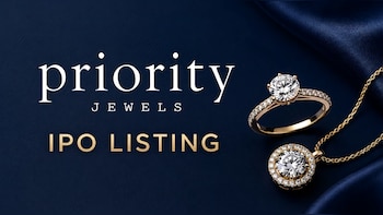 Priority Jewels IPO Listing Today: Check Expected Listing Gain Based On Latest GMP