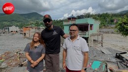 नेपाल में बाढ़ पीड़ितों के बीच पहुंचे सोनू सूद, राहत सामग्री बांटते आए नजर, बोले- &lsquo;उम्मीद जगाने की हर कोशिश करूंगा&rsquo;