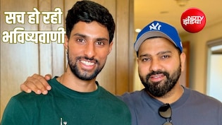 चार साल पहले रोहित शर्मा ने तिलक वर्मा को लेकर की थी भविष्यवाणी, अब सच हो रही