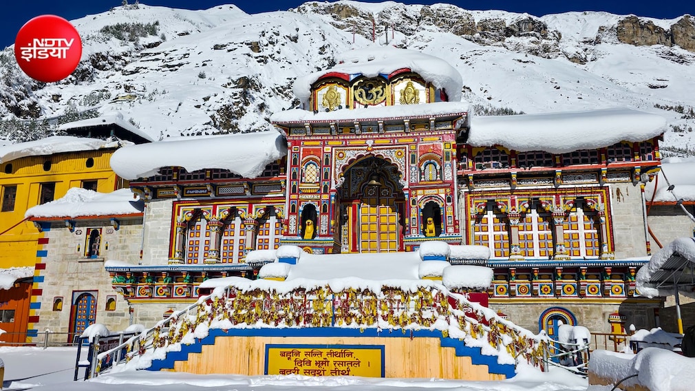 बद्रीनाथ में DJ पर फूटा मुरली मनोहर जोशी का गुस्सा तो स्थानीय लोगों ने दी चेतावनी-यहां भगवान विष्णु कर रहे तप
