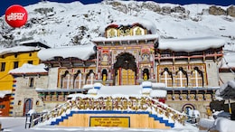 बद्रीनाथ में DJ पर फूटा मुरली मनोहर जोशी का गुस्सा तो स्थानीय लोगों ने दी चेतावनी-यहां भगवान विष्णु कर रहे तप