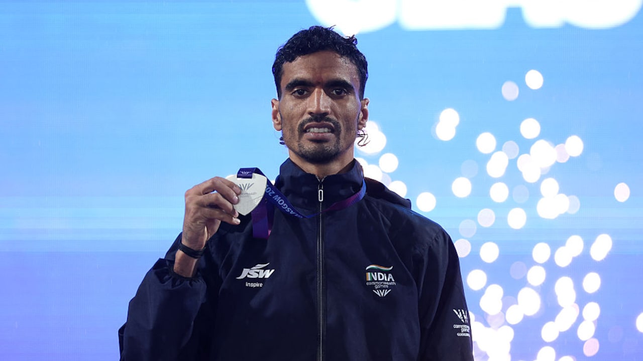 Medal Is The Only Target: Distance Runner Gulveer Singh Unfazed By Rivals At Asian Games