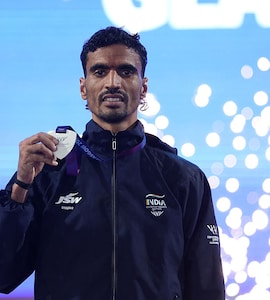Medal Is The Only Target: Distance Runner Gulveer Singh Unfazed By Rivals At Asian Games