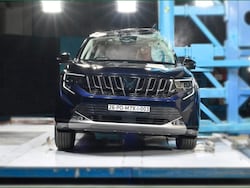 Mahindra XUV 7XO Scores 5-Star Safety Rating In BNCAP Crash Tests